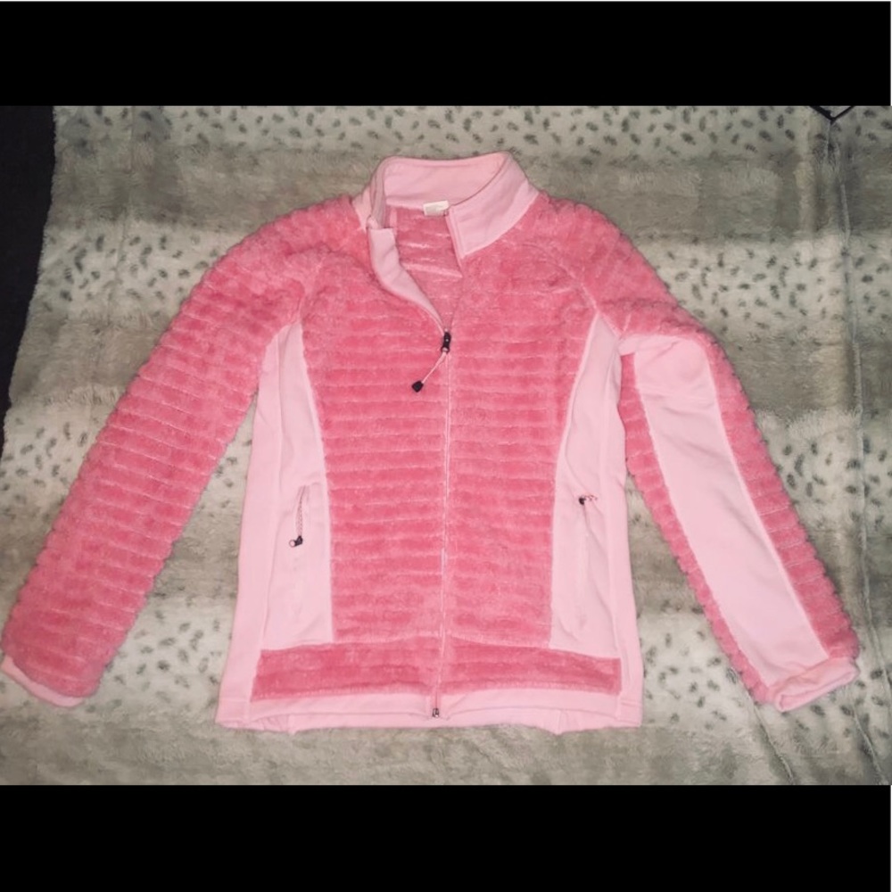 Soft jacket